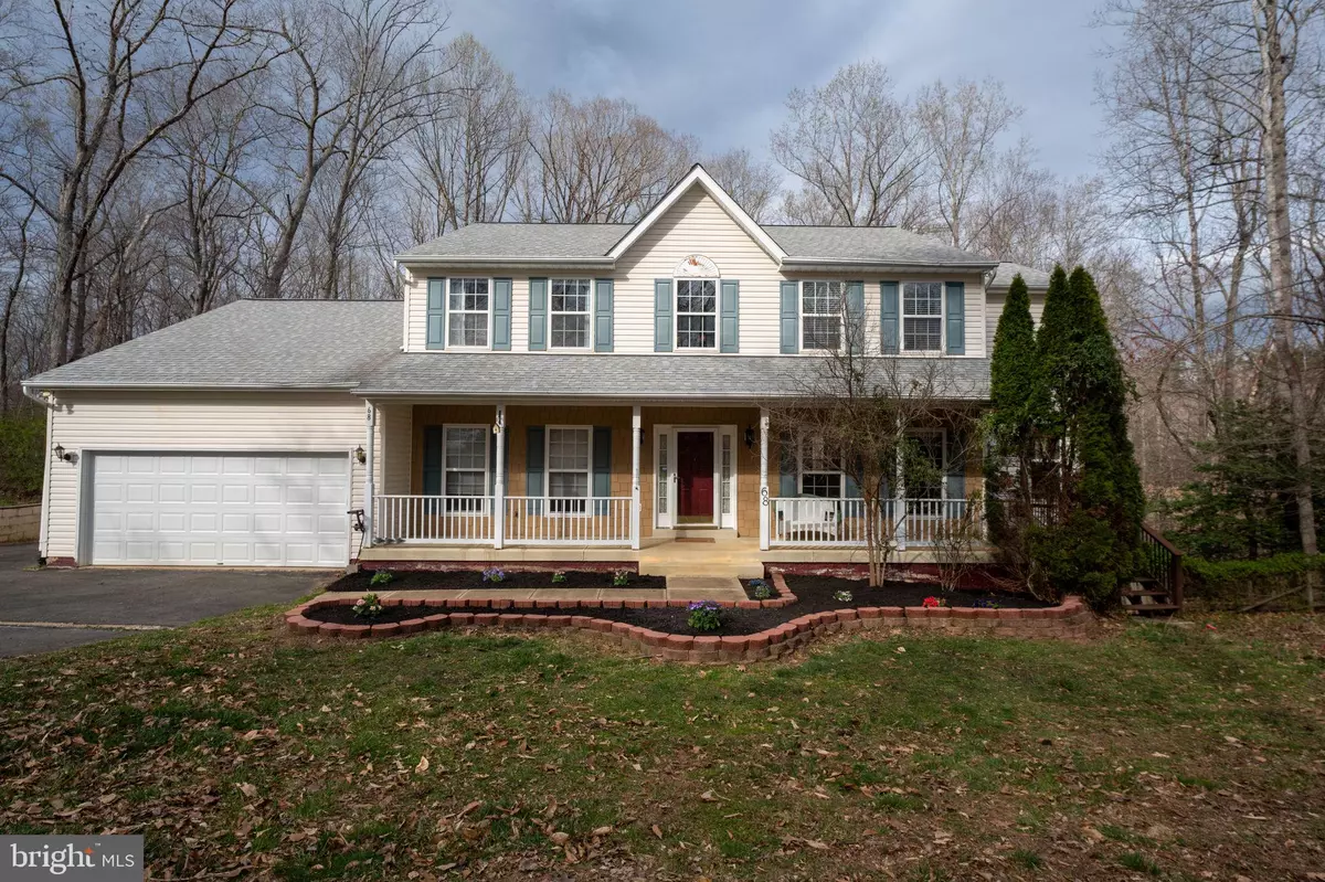 Fredericksburg, VA 22406,68 COAKLEY LN