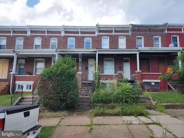 1806 E 28TH ST, Baltimore, MD 21218