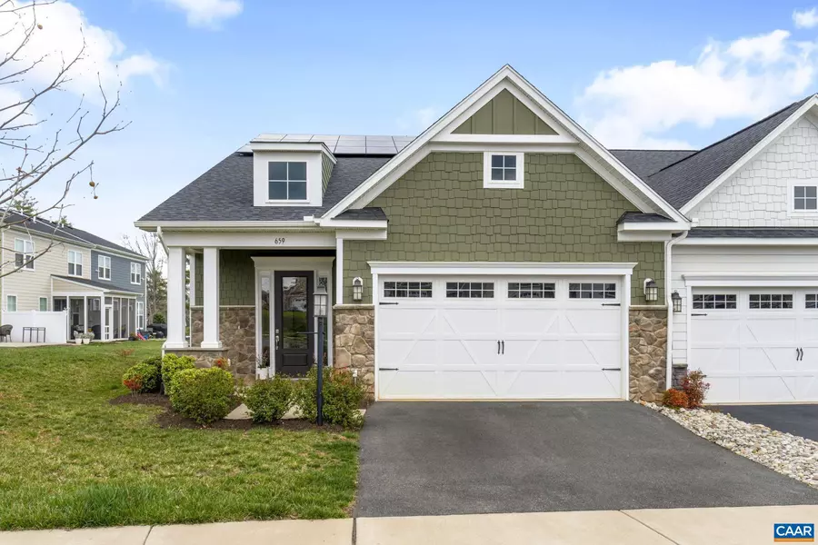 659 SAUNDERS HILL DR, Crozet, VA 22932