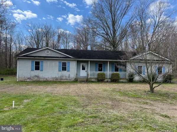 8972 BURNITE MILL RD, Felton, DE 19943