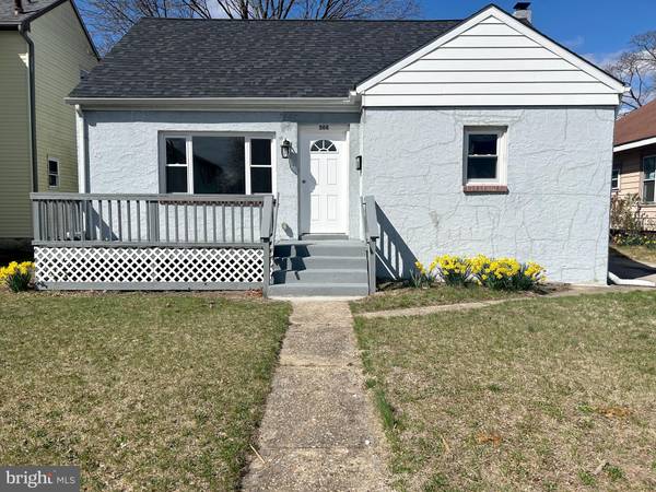 508 BILLINGS AVE, Paulsboro, NJ 08066