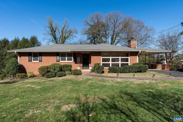 1707 KING MOUNTAIN RD, Charlottesville, VA 22901