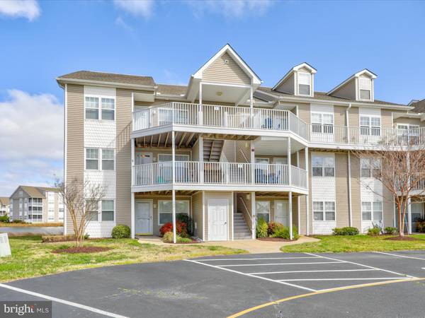 Ocean View, DE 19970,30399 PAVILION DR #12-3