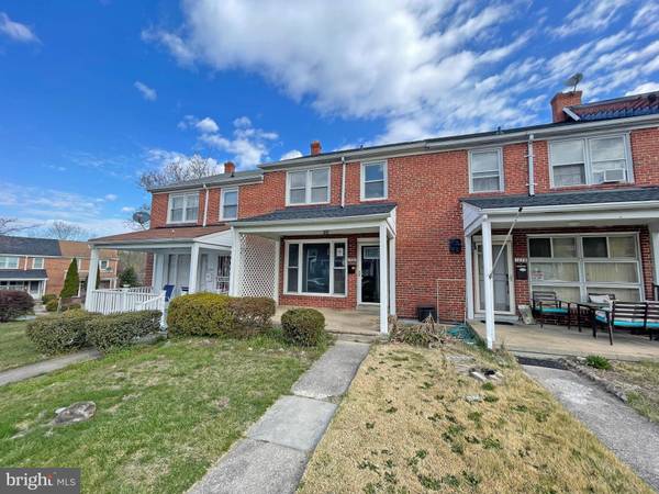 1326 WALKER AVE, Baltimore, MD 21239