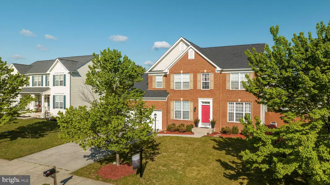 106 MARLISE LN, Winchester, VA 22602