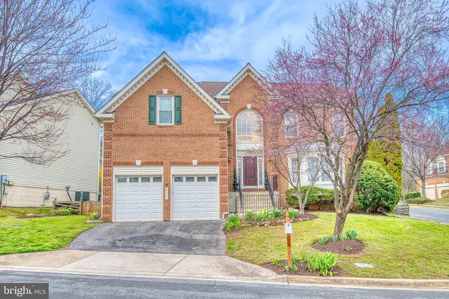 1 FOXWOOD CT, Germantown, MD 20876