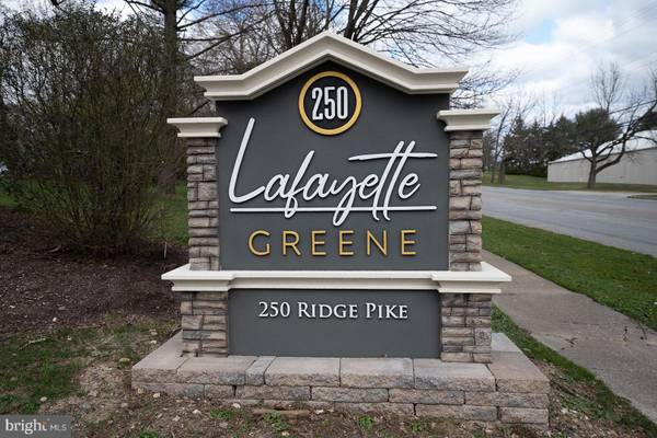 Lafayette Hill, PA 19444,250 RIDGE PIKE #138-A