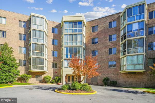 2900 N LEISURE WORLD BLVD N #211, Silver Spring, MD 20906