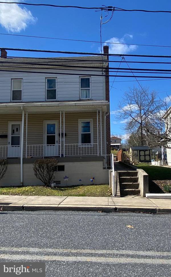 Schuylkill Haven, PA 17972,89 S BERNE ST