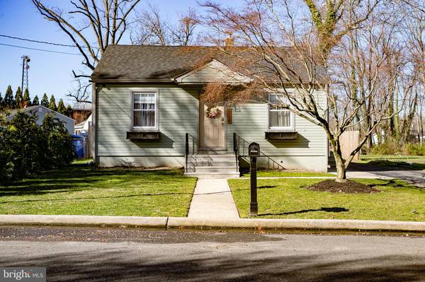 216 UNION ST, Bordentown, NJ 08505