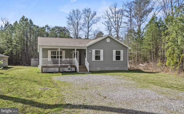 357 GREENWAY DR, Colonial Beach, VA 22443