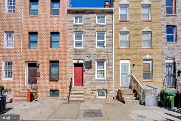 1008 W LOMBARD ST, Baltimore, MD 21223