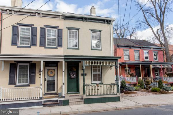 62 FERRY ST, Lambertville, NJ 08530