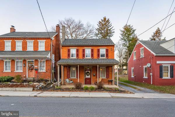 157 W FREDERICK ST, Millersville, PA 17551