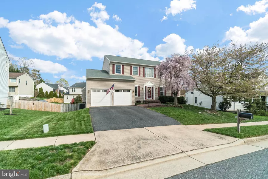 6 CROMWELL CT, Stafford, VA 22554