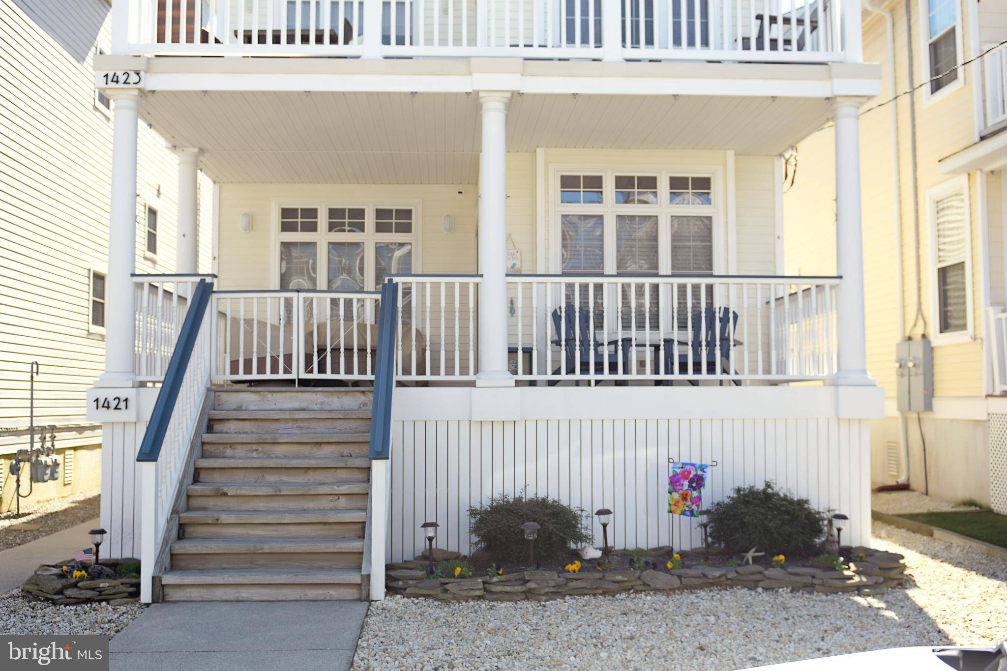 Ocean City, NJ 08226,1421 ASBURY AVE #1ST FLOOR