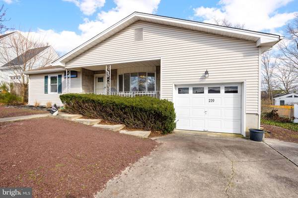 239 FLOAT AVE, Manahawkin, NJ 08050