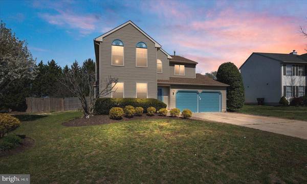 12 ASTER CT, Delran, NJ 08075