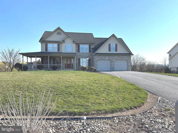 835 BURDOCK COURT,  Chambersburg,  PA 17202