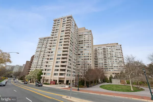 4515 WILLARD AVE #1901S, Chevy Chase, MD 20815