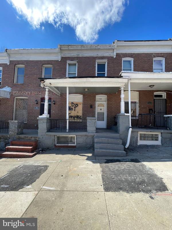 1414 N MILTON AVE, Baltimore, MD 21213