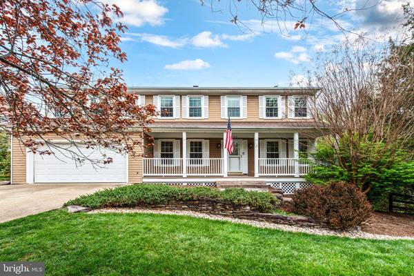 2821 RIFLE RIDGE RD, Oakton, VA 22124