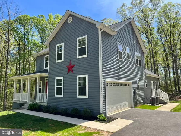 9301 HERITAGE VILLAGE CT, Spotsylvania, VA 22551