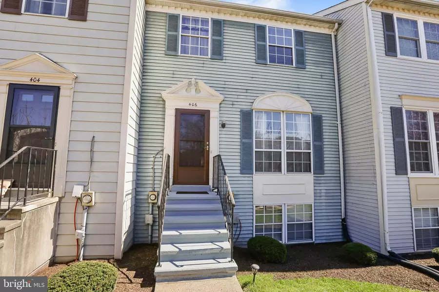 406 TERRY CT #B4, Frederick, MD 21701