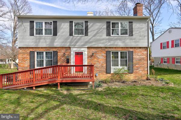 1210 WHITE MILLS RD, Catonsville, MD 21228