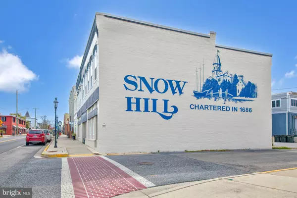 Snow Hill, MD 21863,303 N WASHINGTON ST