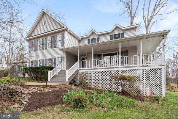 4373 MONTREUX RD, Warrenton, VA 20187