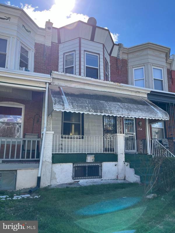 256 E SLOCUM ST, Philadelphia, PA 19119