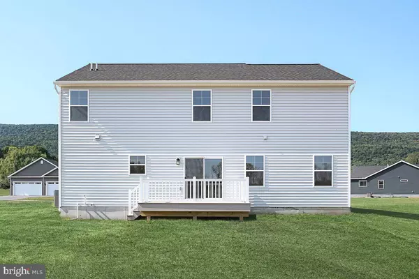 Centre Hall, PA 16828,164 SAFFRON BLVD #LOT 47