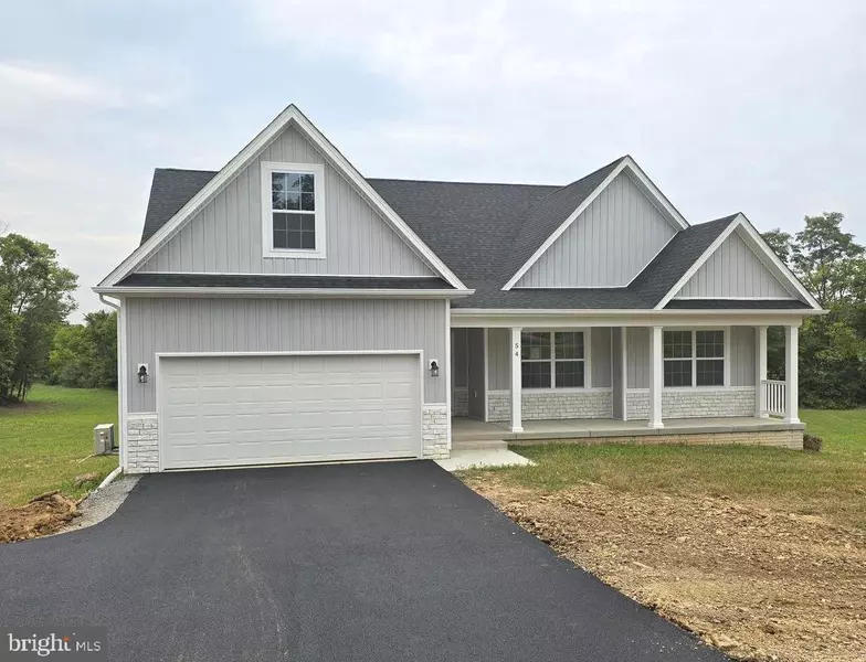 54 TALIESEN WAY, Kearneysville, WV 25430