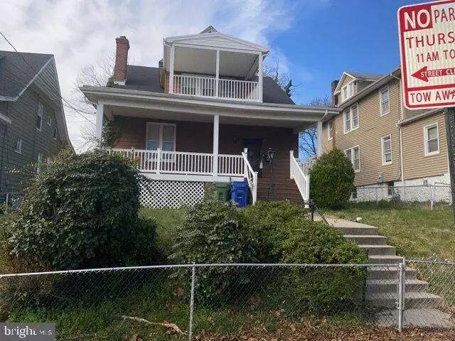 804 WALNUT AVE, Baltimore, MD 21229