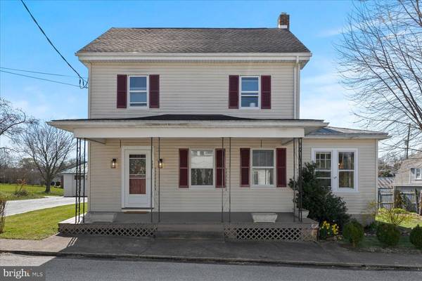 104 HARRISBURG ST, York Springs, PA 17372