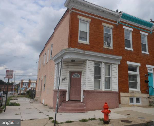 2146 PENROSE AVE, Baltimore, MD 21223