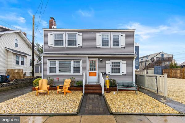 8 E MARYLAND AVE, Long Beach Township, NJ 08008