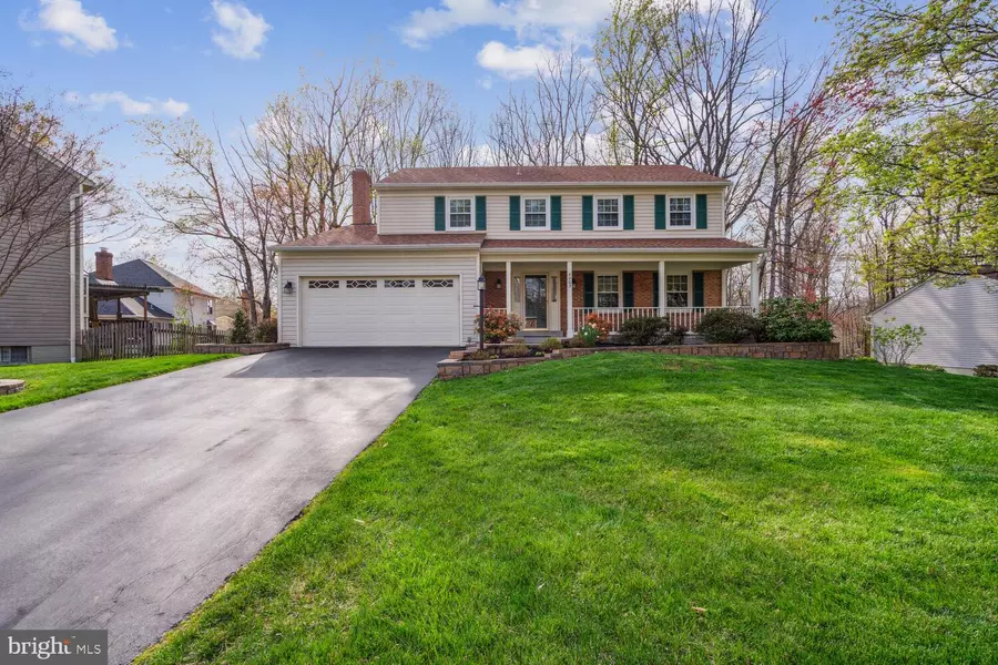 4403 BERWICK PL, Woodbridge, VA 22192