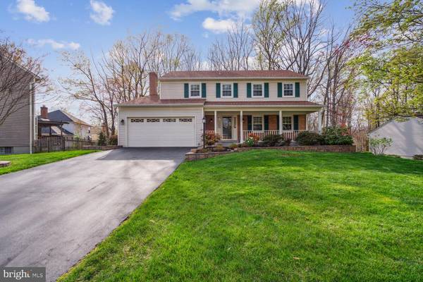 4403 BERWICK PL, Woodbridge, VA 22192