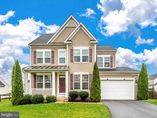 377 AVALON TRL, Hedgesville, WV 25427