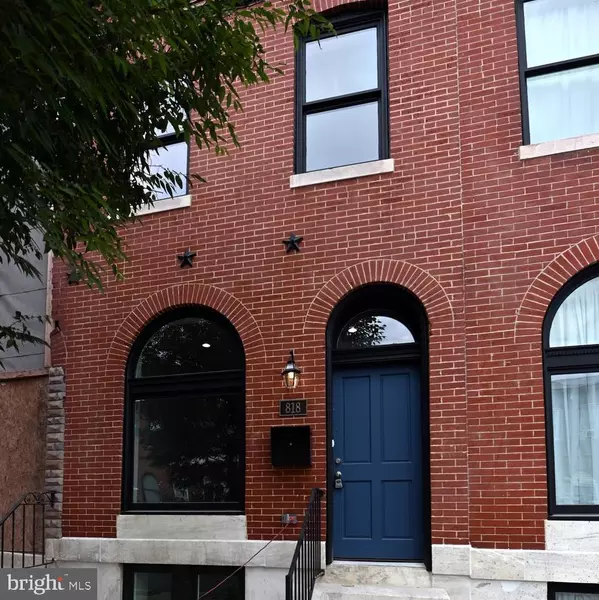 2220 E MADISON ST, Baltimore, MD 21205