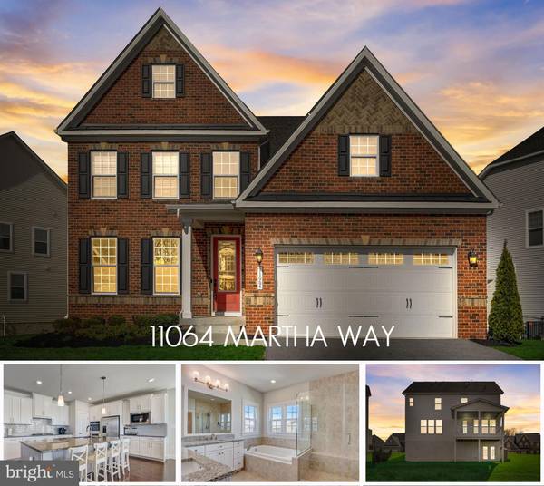 11064 MARTHA WAY, Fulton, MD 20759