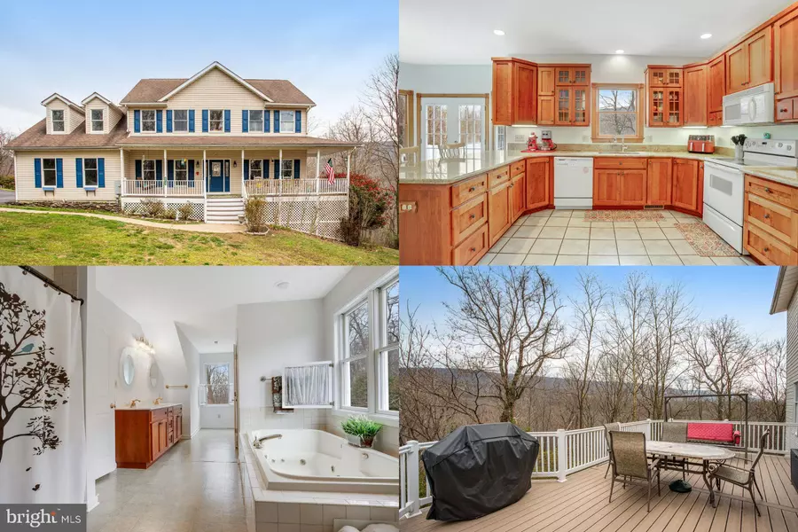 3416 HAWKS HILL LN, Keedysville, MD 21756