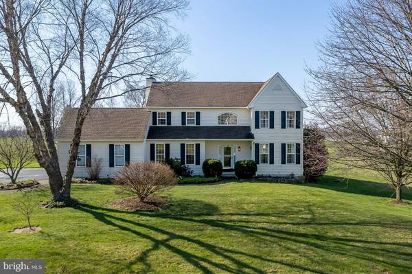 318 AUTUMN HILL DR, Oxford, PA 19363