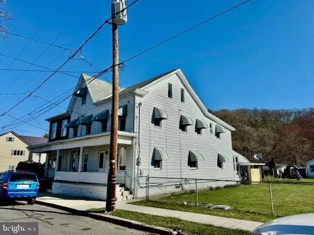 Gordon, PA 17936,604 HOBART ST