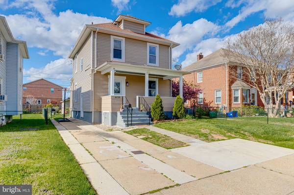 6720 BESSEMER, Baltimore City, MD 21222