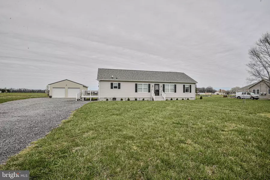 1814 SKEETER NECK RD, Frederica, DE 19946