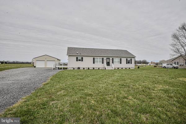 1814 SKEETER NECK RD, Frederica, DE 19946