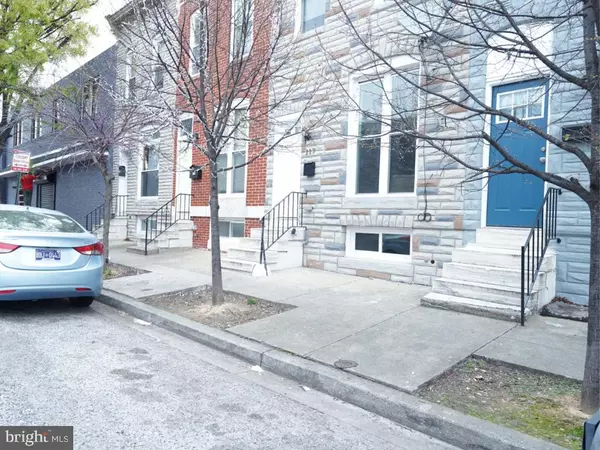 117 N CLINTON ST, Baltimore, MD 21224